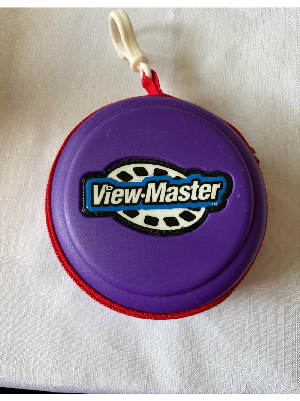 View-Master reel case